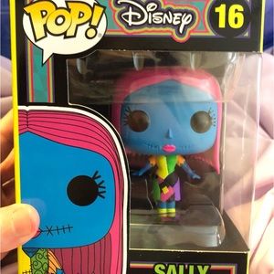 FUNKO NIGHTMARE BEFORE CHRISTMAS SALLY #16. New!